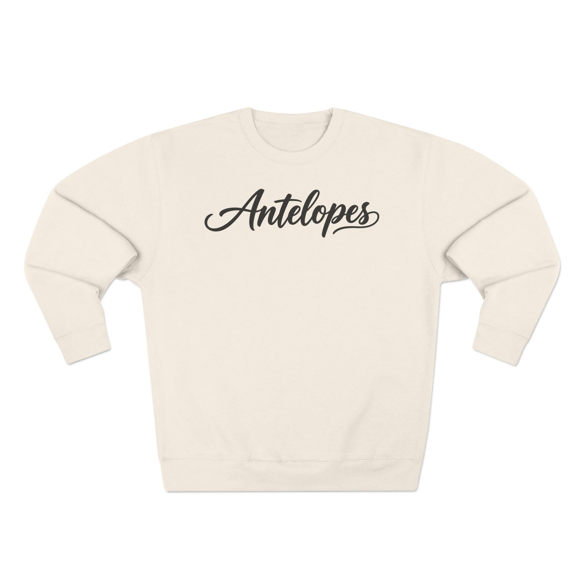 Antelopes Spirit Wear Crewneck Sweatshirt