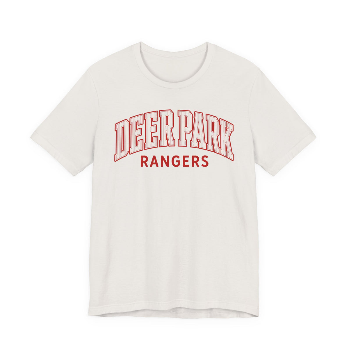 Deer Park Rangers Vintage Arc T‑Shirt