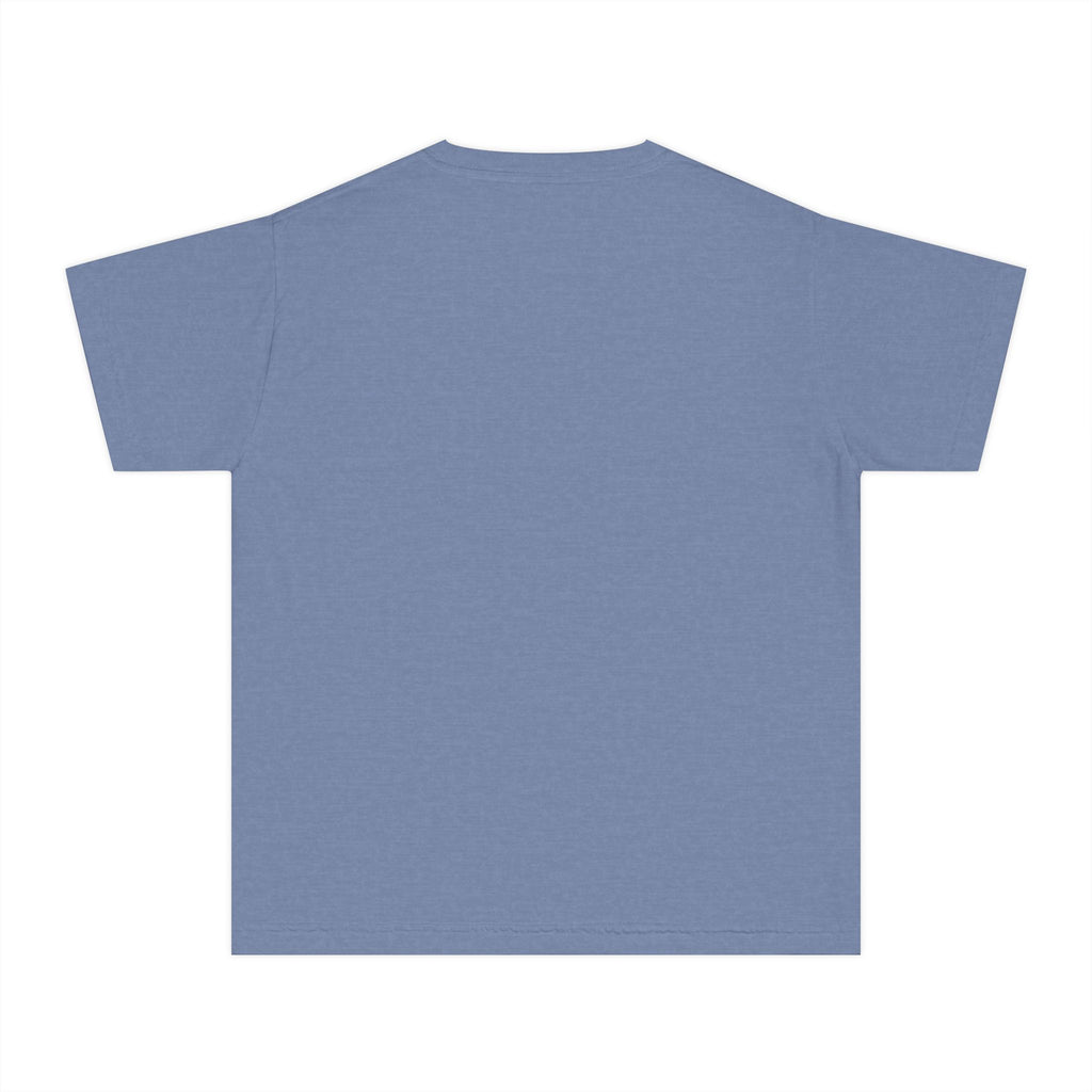 Antelopes Checkerboard Youth Tee
