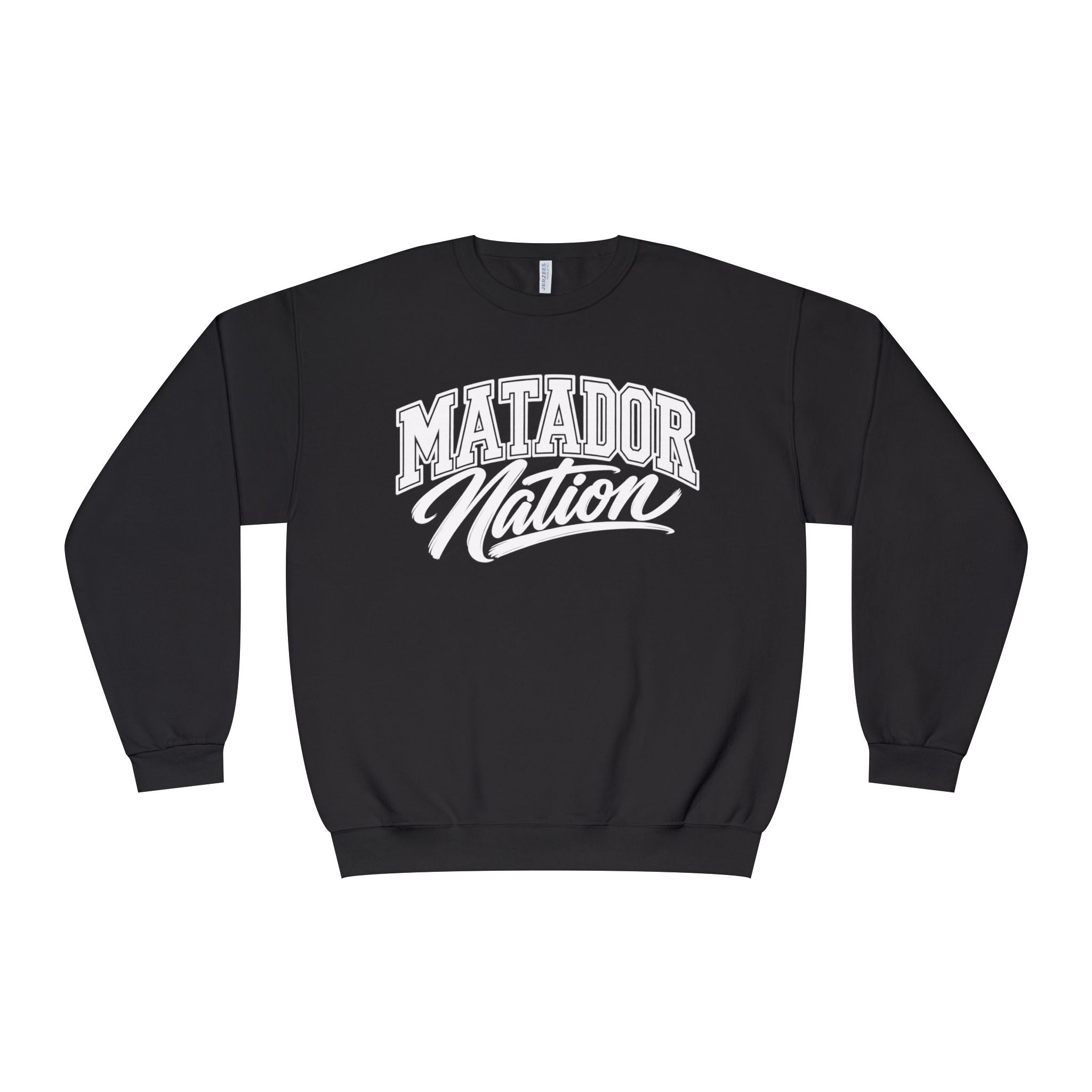 Matador Nation Crewneck Sweatshirt