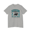 Senior Mom 2027 'The Last Drive' T-Shirt