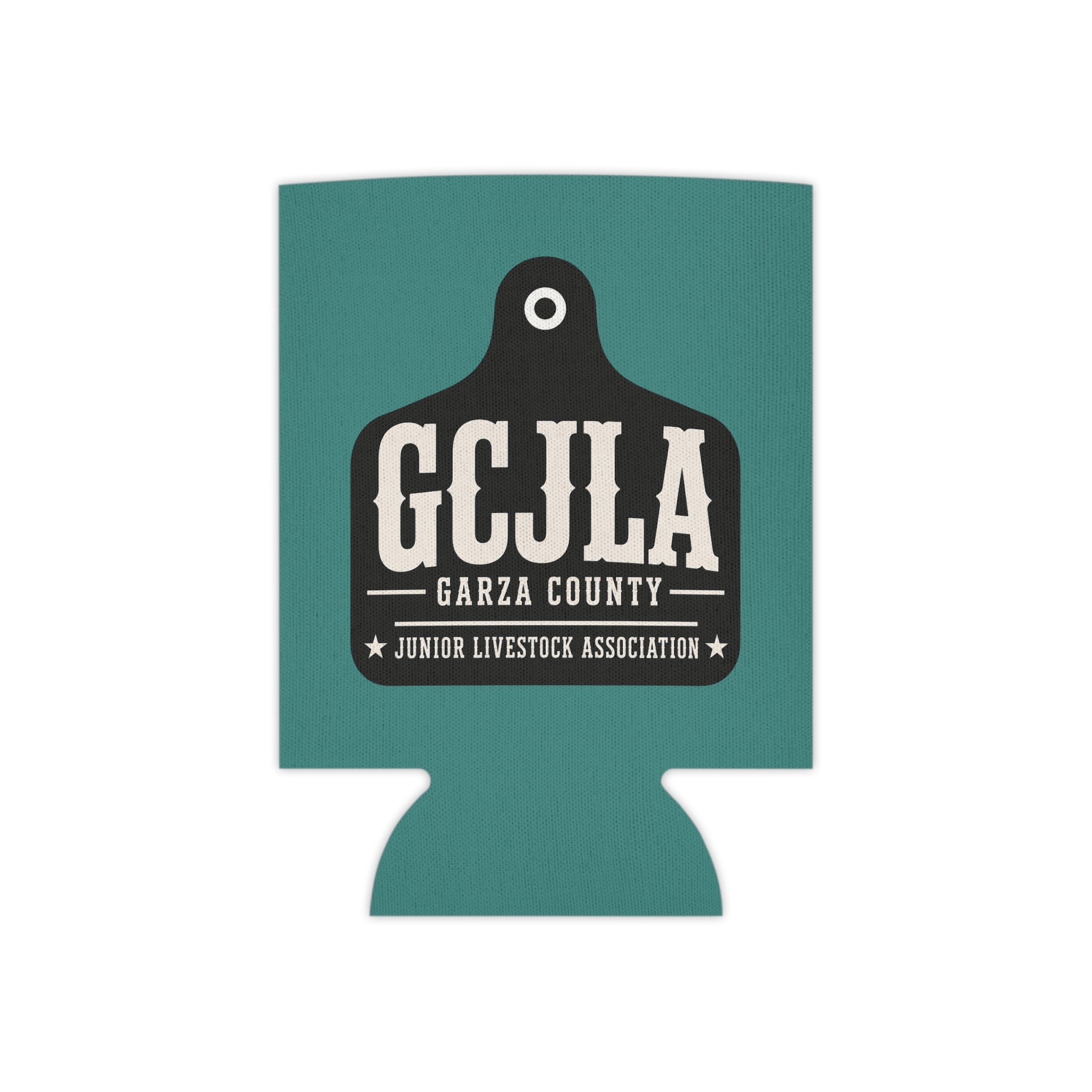 Garza County Junior Livestock Can Cooler