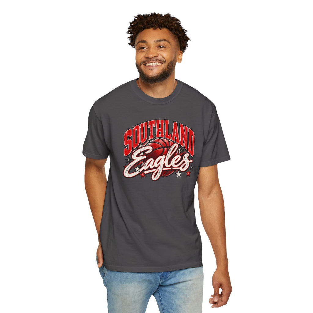 Southland Eagles Vintage Graphic T-Shirt
