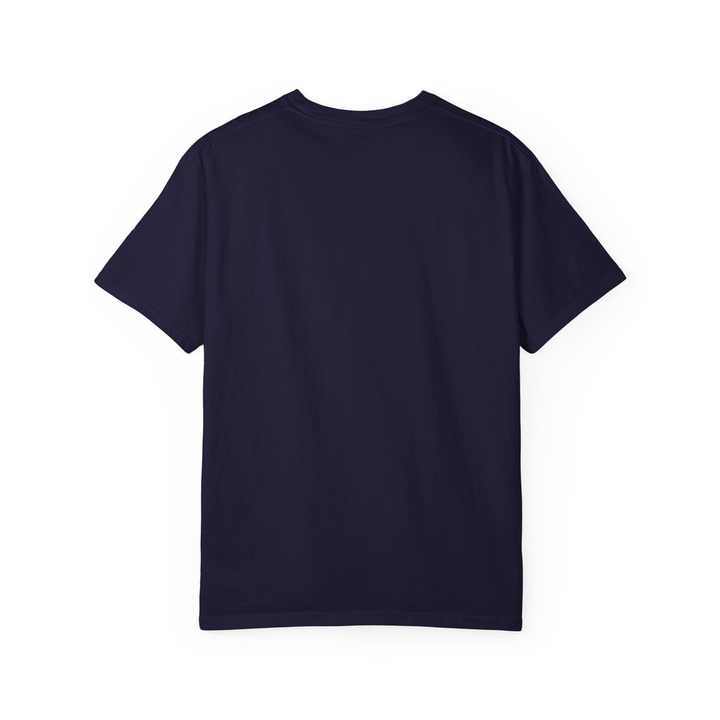 Long Live Cowboys Graphic Tee | Original Western Photography Sketch Shirt | Unisex Garment-Dyed T-Shirt