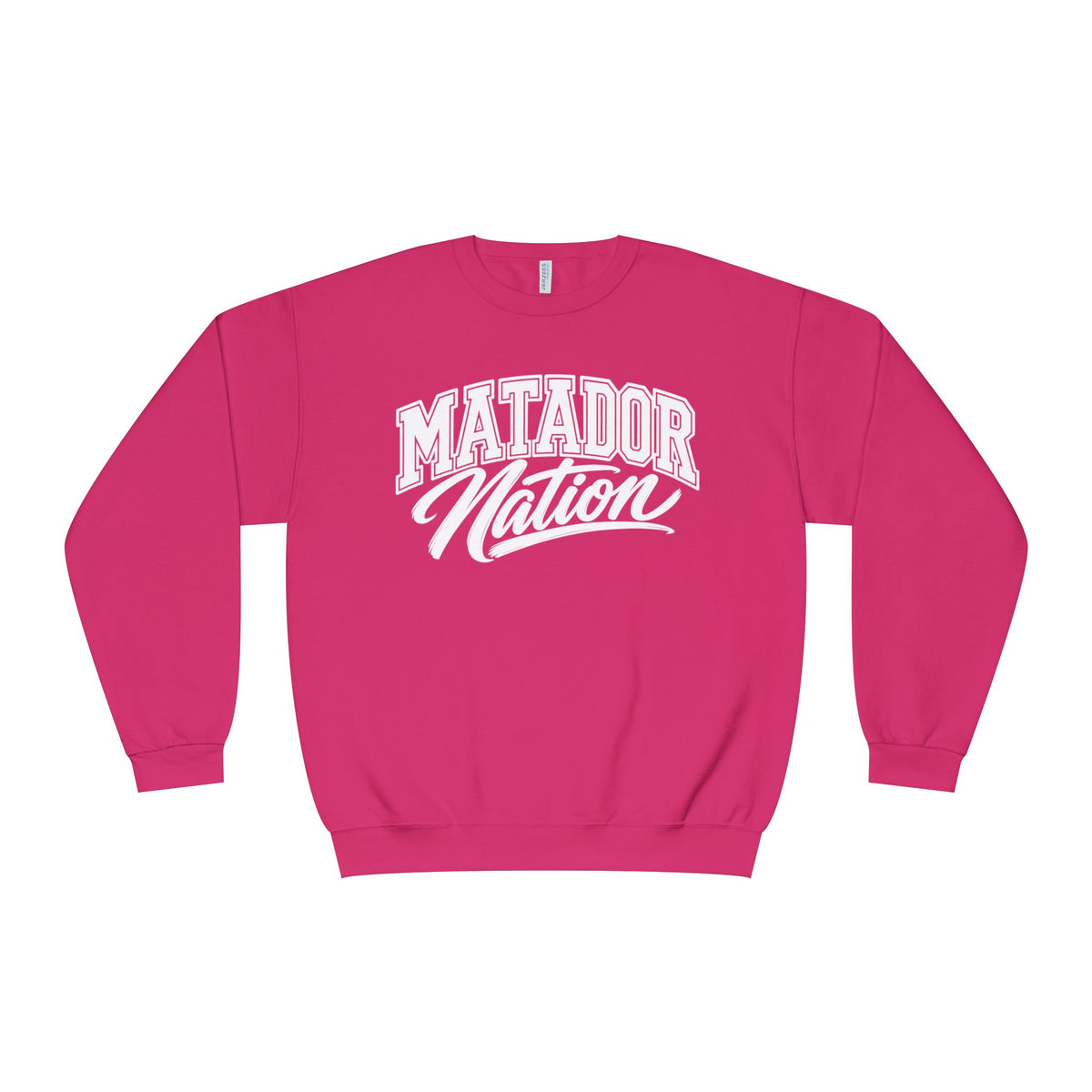 Matador Nation Crewneck Sweatshirt