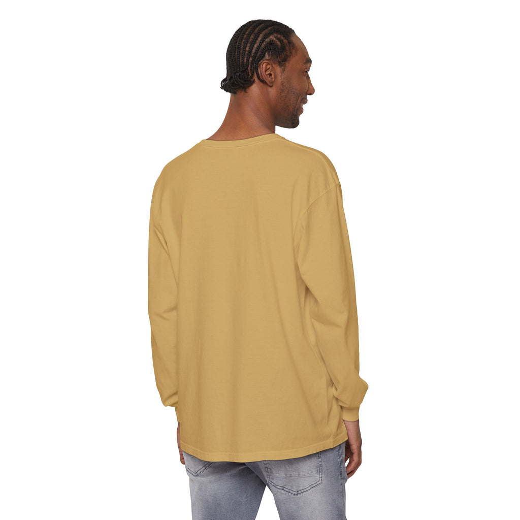 Antelopes Checkerboard Long Sleeve Tee