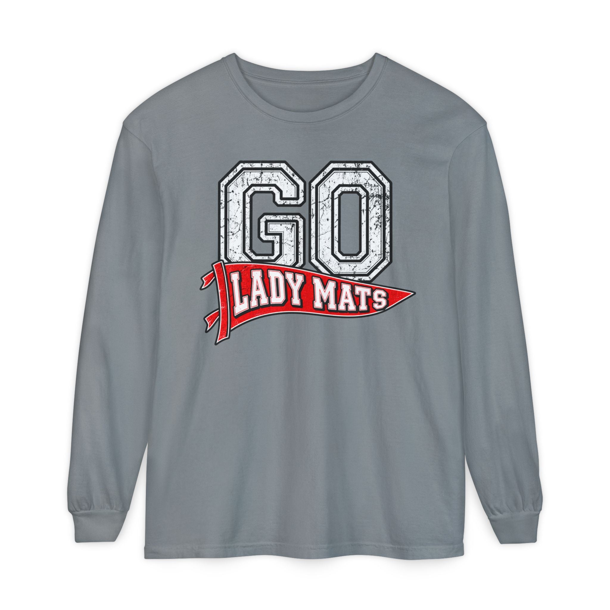 Go Lady Mats Long Sleeve T-Shirt