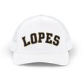 LOPES Trucker Cap — Embroidered Mesh Snapback Hat