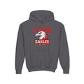 Southland Eagles Youth Hoodie — Vintage Eagle School Spirit Pullover