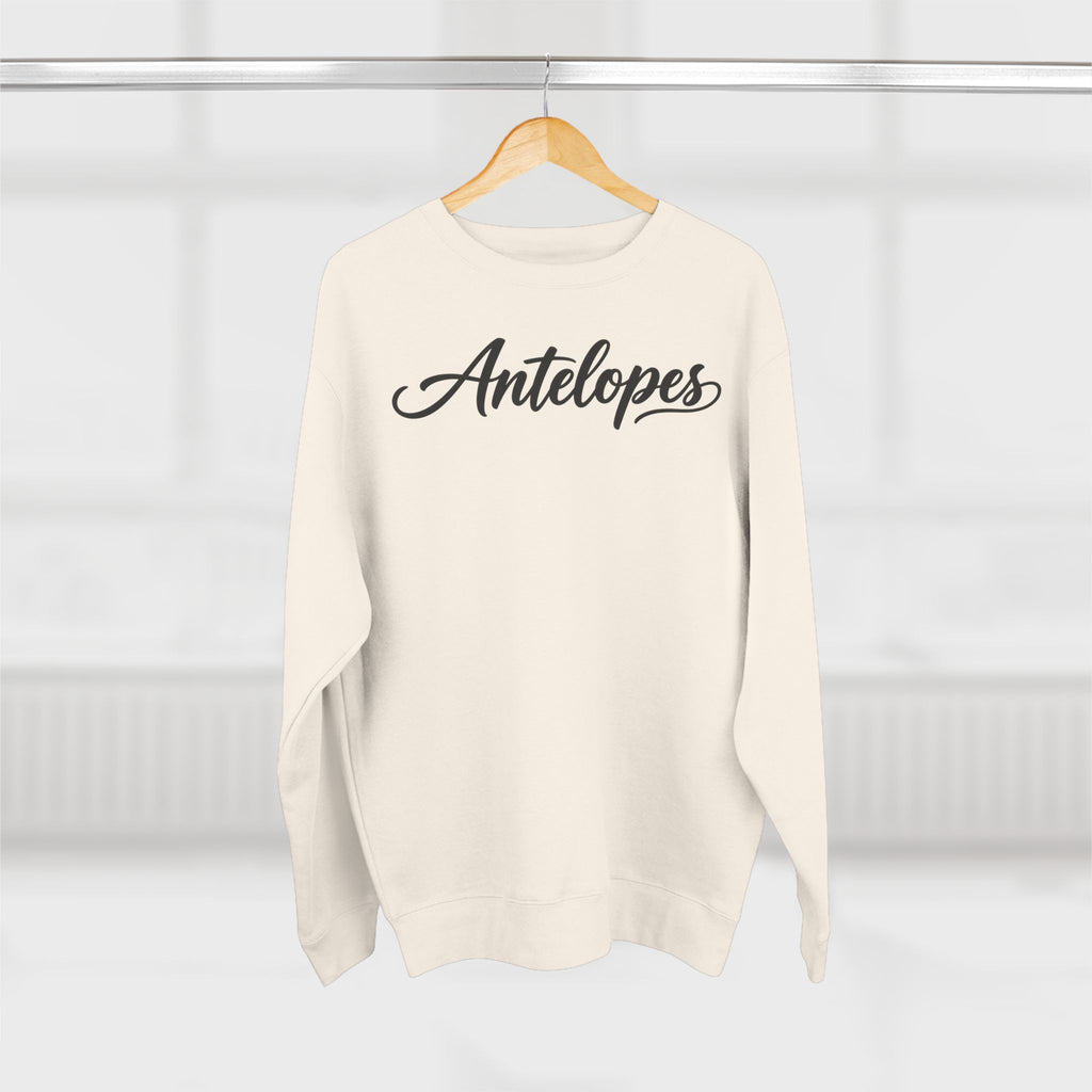 Antelopes Spirit Wear Crewneck Sweatshirt
