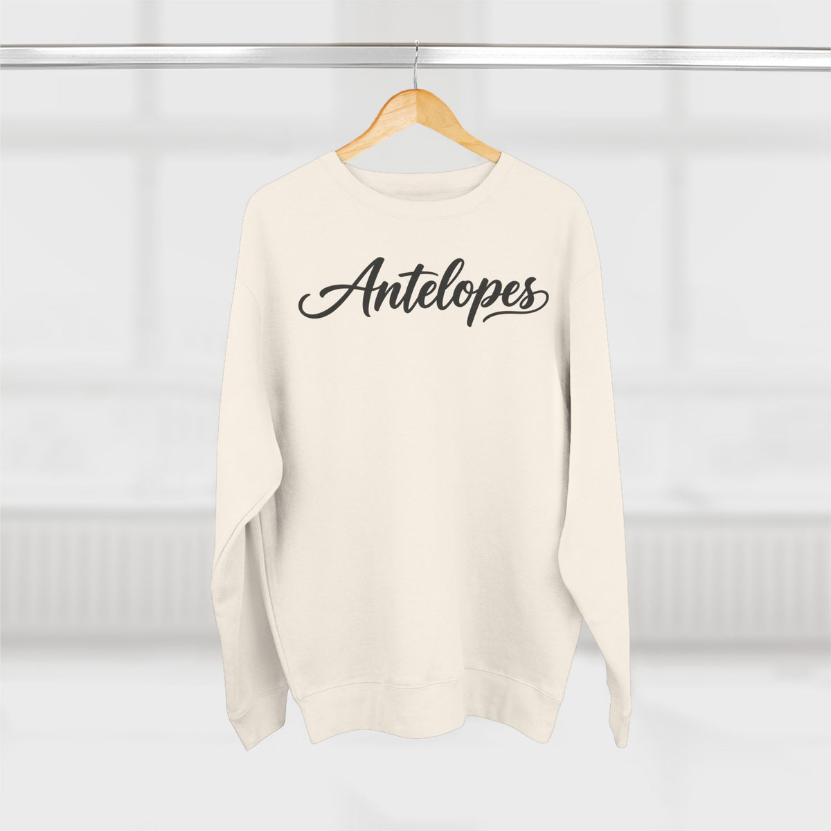 Antelopes Spirit Wear Crewneck Sweatshirt