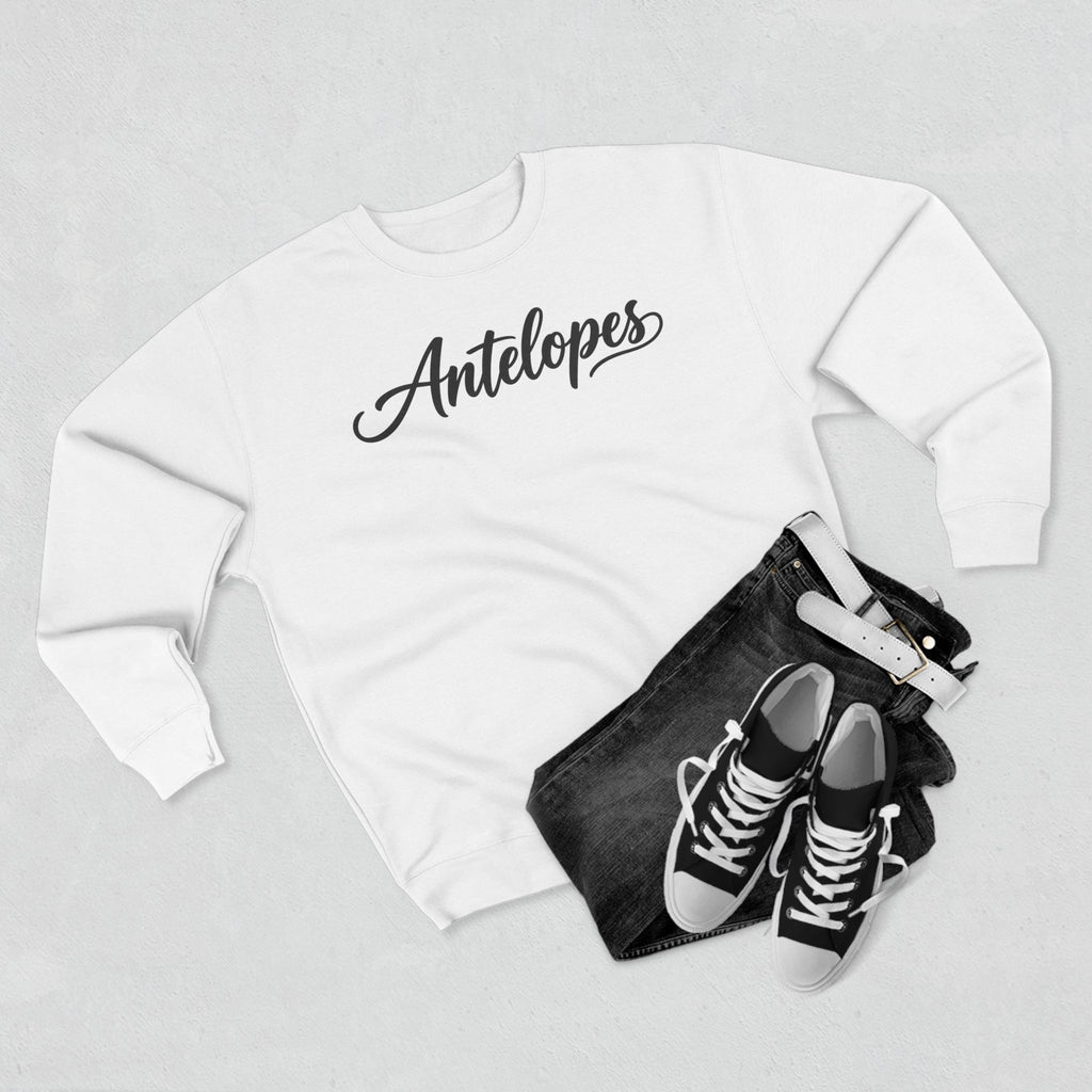 Antelopes Spirit Wear Crewneck Sweatshirt