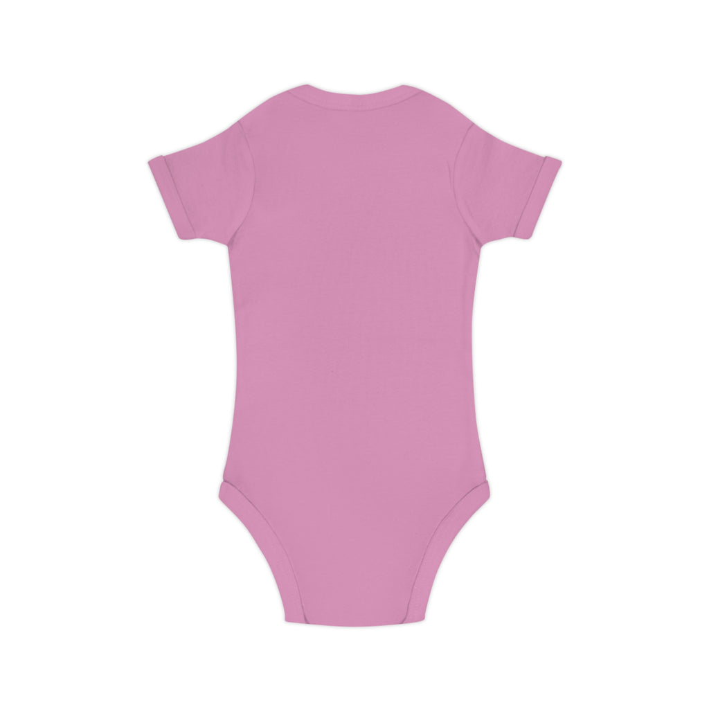 Matador Nation Baby Bodysuit — Combed Cotton Infant Onesie
