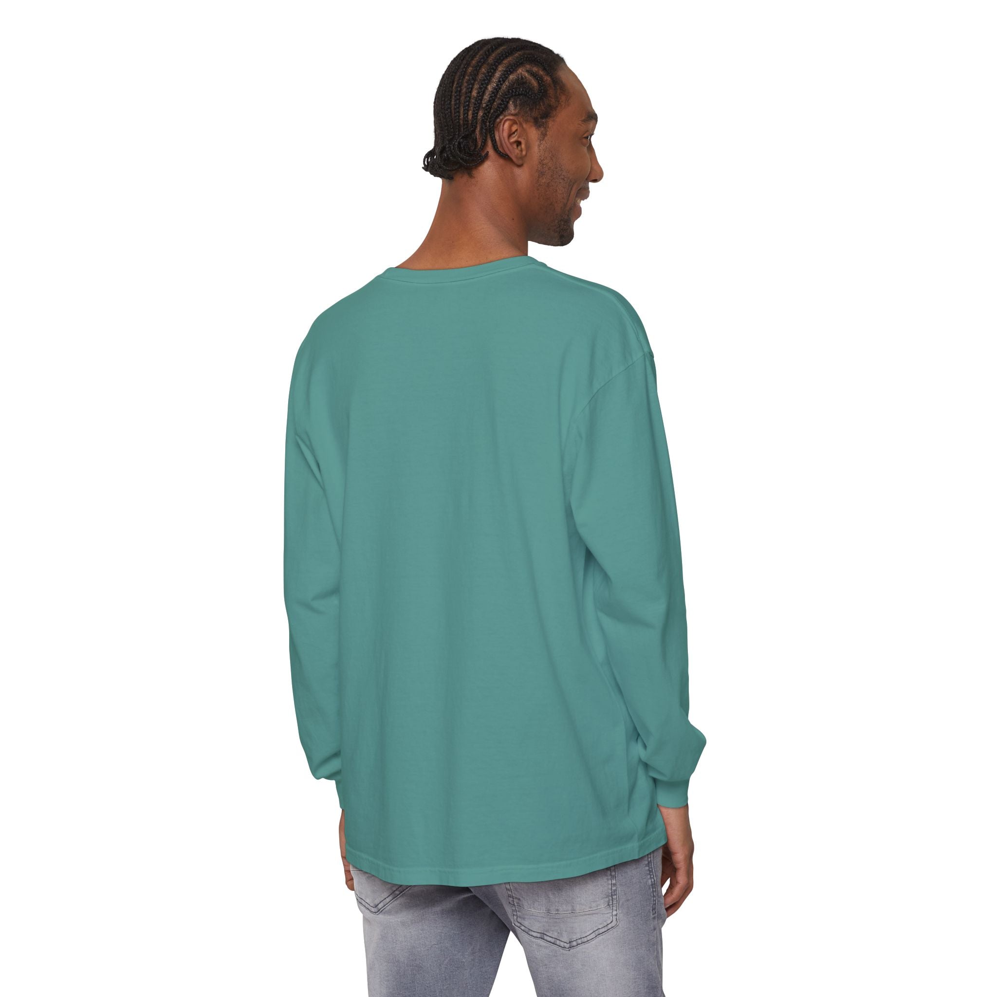 Antelopes Checkerboard Long Sleeve Tee