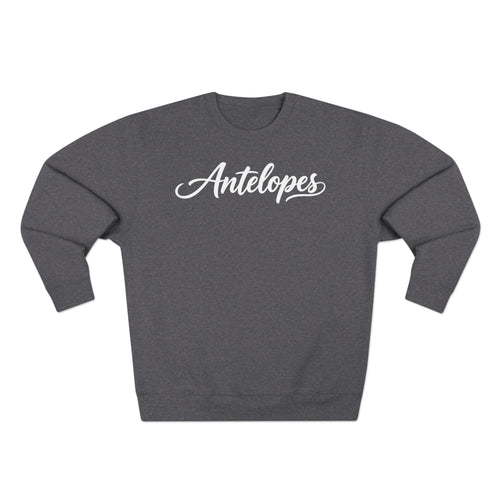 Antelopes Spirit Crewneck Sweatshirt