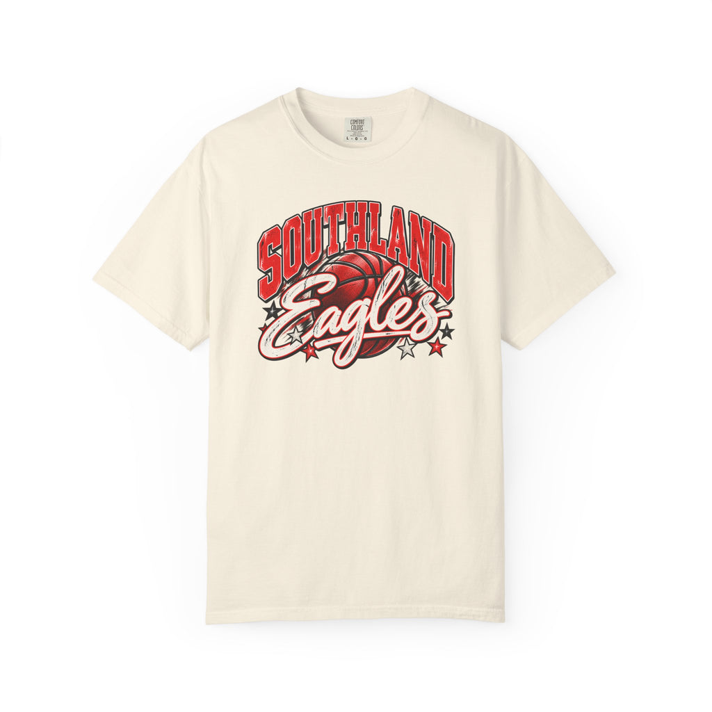 Southland Eagles Vintage Graphic T-Shirt
