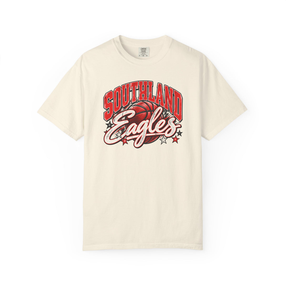 Southland Eagles Vintage Graphic T-Shirt