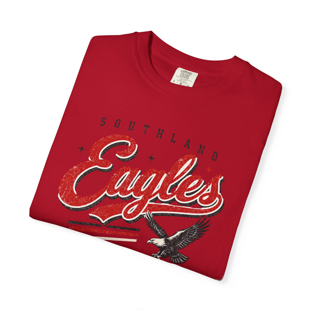 Southland Eagles Vintage Graphic T-Shirt