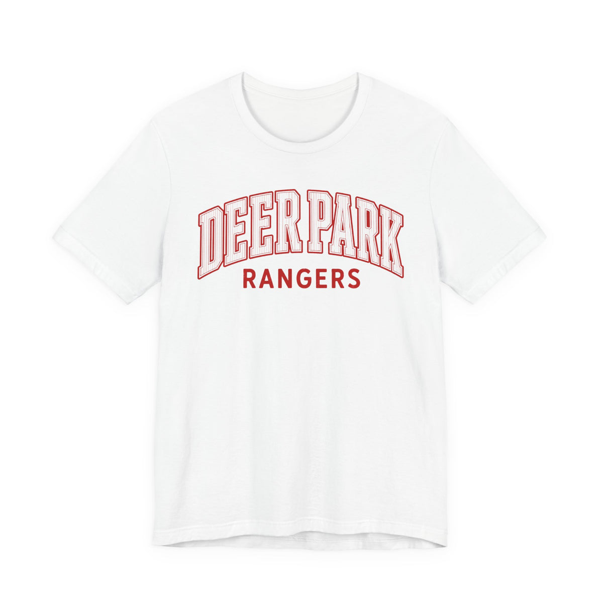 Deer Park Rangers Vintage Arc T‑Shirt