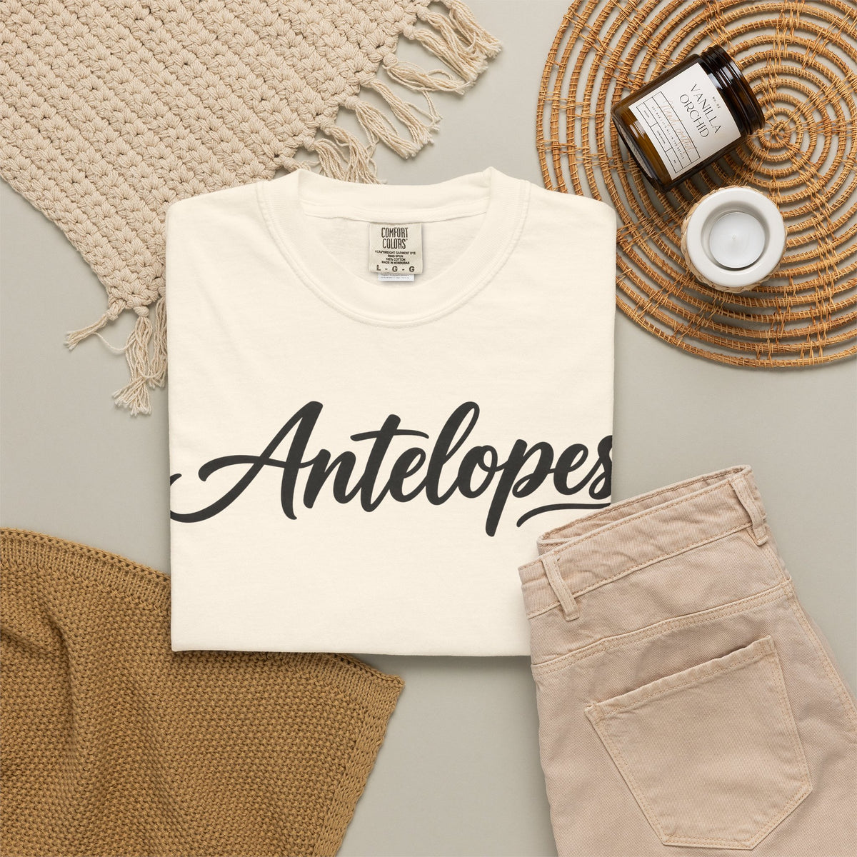 Antelopes Spirit Wear T-Shirt