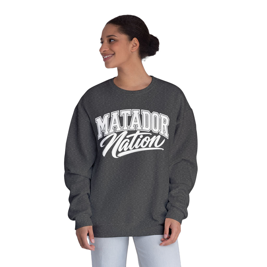 Matador Nation Crewneck Sweatshirt