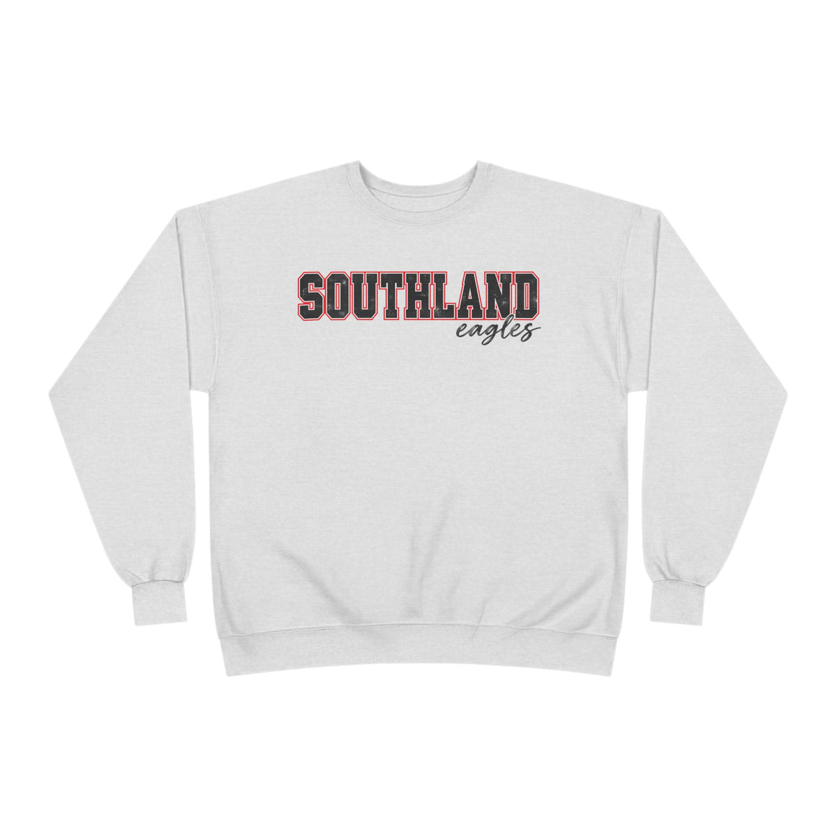 Southland Eagles Crewneck Sweatshirt — Classic School Spirit Pullover