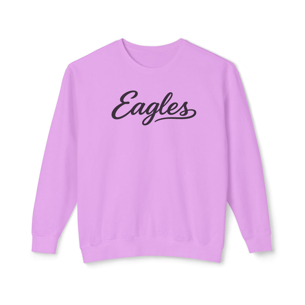 Eagles Script Crewneck Sweatshirt