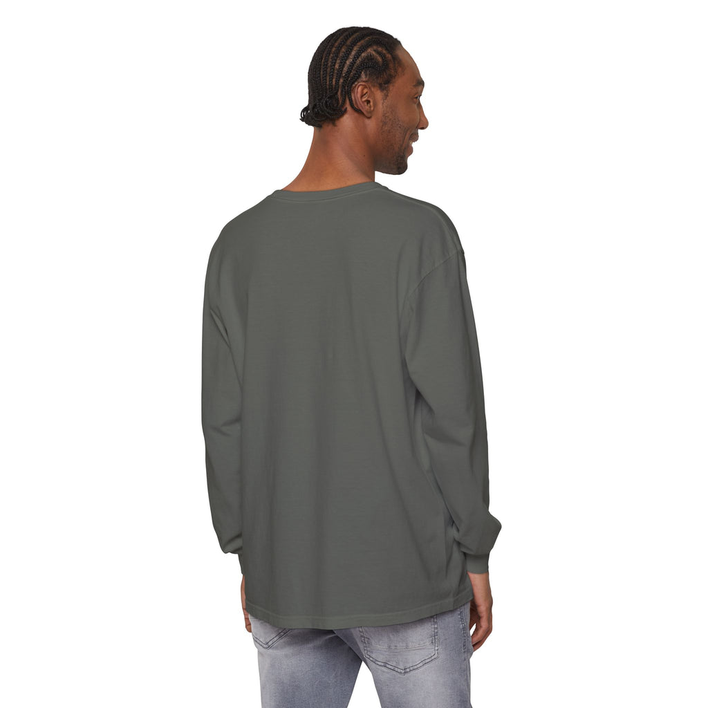 Cowboys Vintage Sketch Long Sleeve Tee
