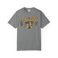 Gameday Football T-Shirt – "Bold & Gold" Team Spirit Tee