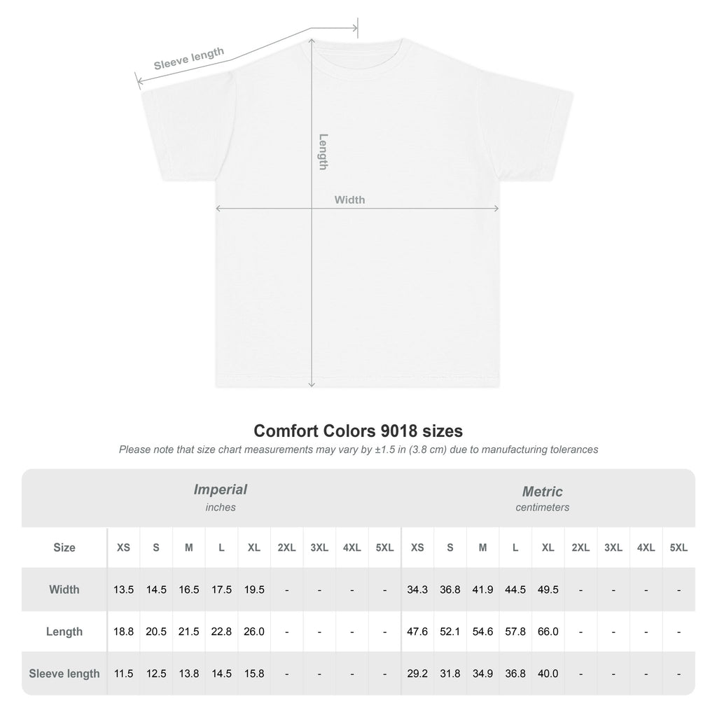 Youth Tee — Caprock Critters Bobcat Scenic View
