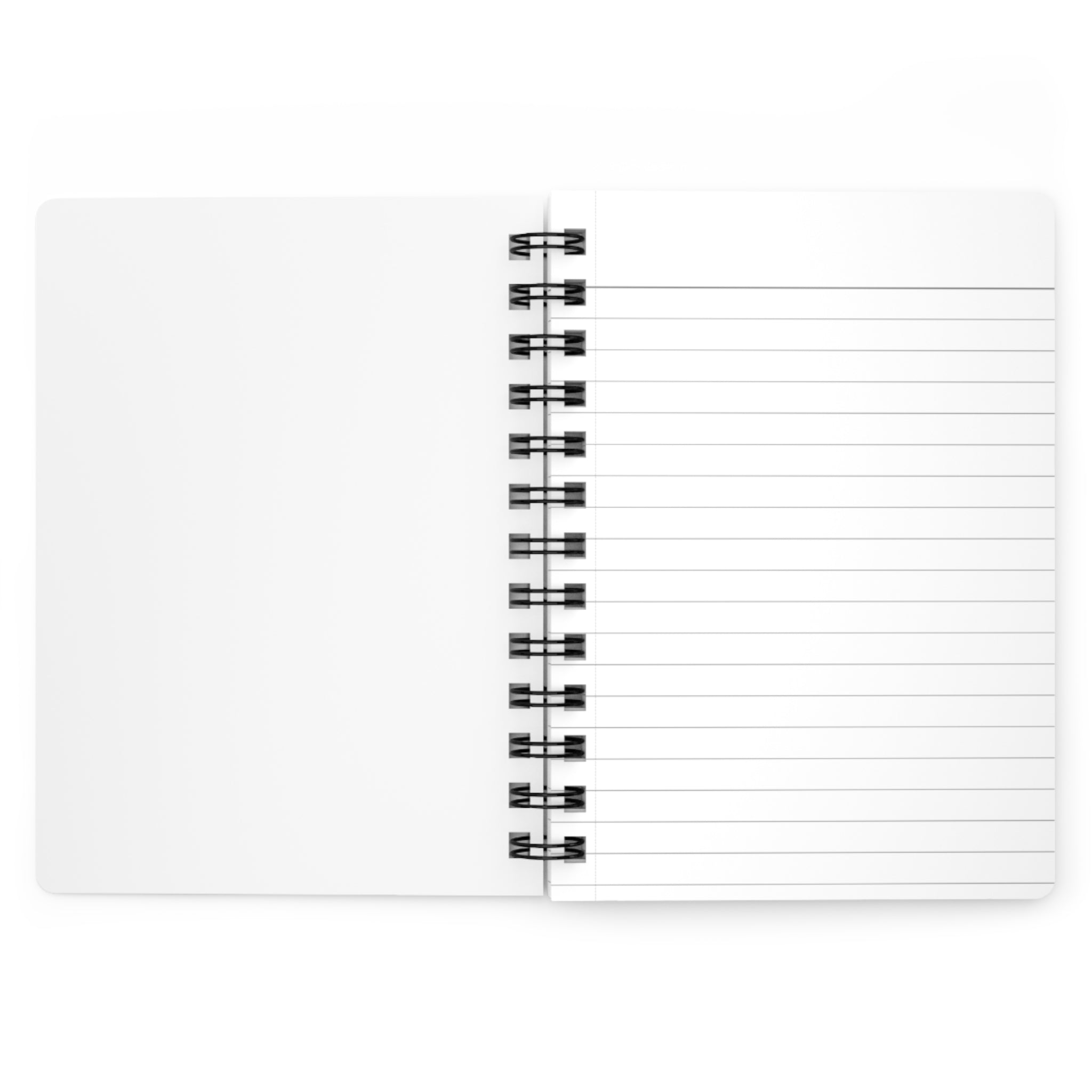 School Supplies Bouquet Spiral Notebook — Floral Pencil Bouquet Journal for Teachers & Students