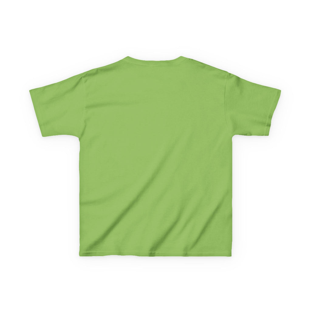 Kids Tee — "I Was Raised in a Barn" #stockshowlife T- Shirt | Ear Tag
