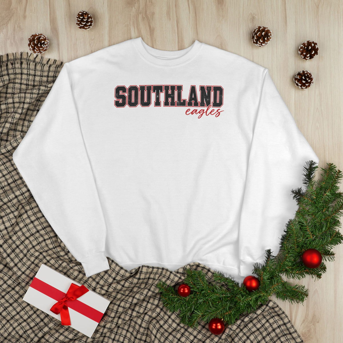 Southland Eagles Crewneck Sweatshirt