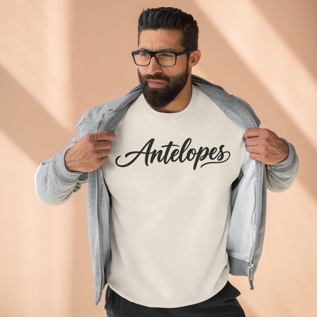 Antelopes Spirit Wear Crewneck Sweatshirt