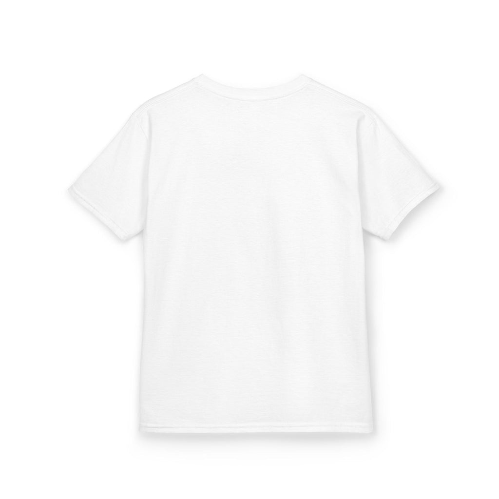 Kids Tee — "I Was Raised in a Barn" #stockshowlife T- Shirt | Ear Tag
