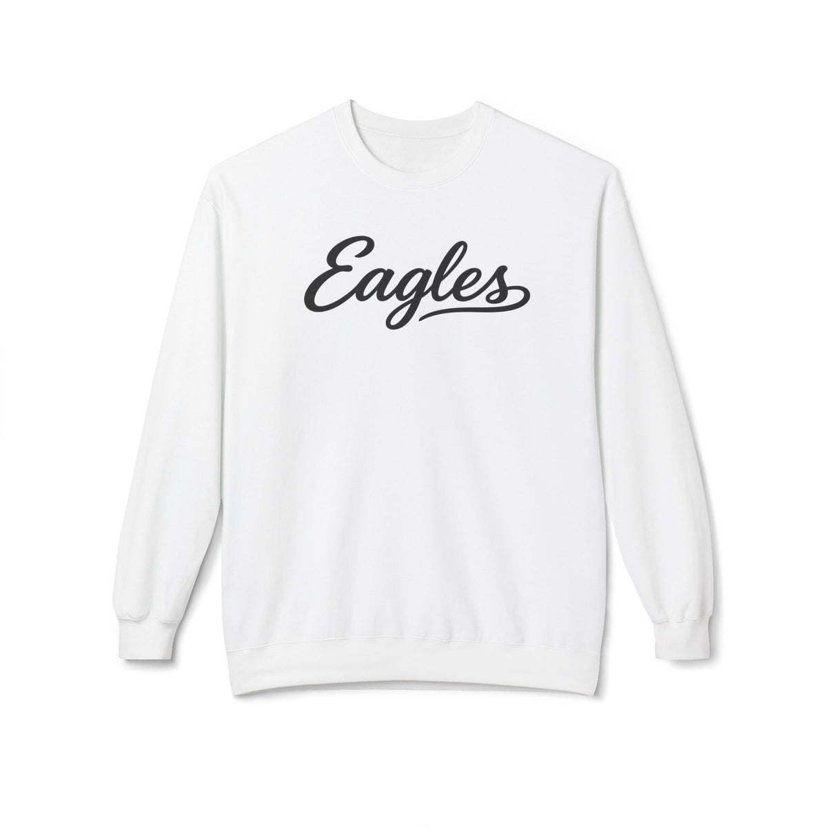 Eagles Script Crewneck Sweatshirt