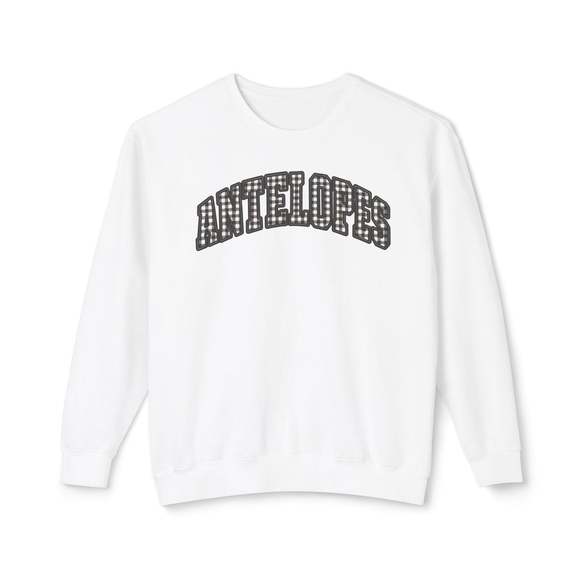 Antelope Graphic Crewneck Sweatshirt
