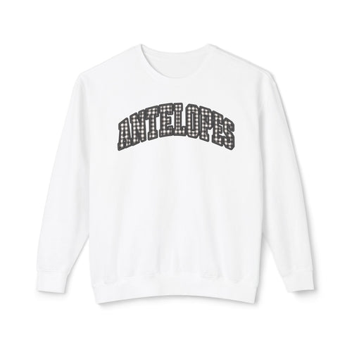 Antelope Graphic Crewneck Sweatshirt