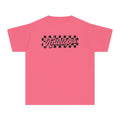 Antelopes Checkerboard Youth Tee