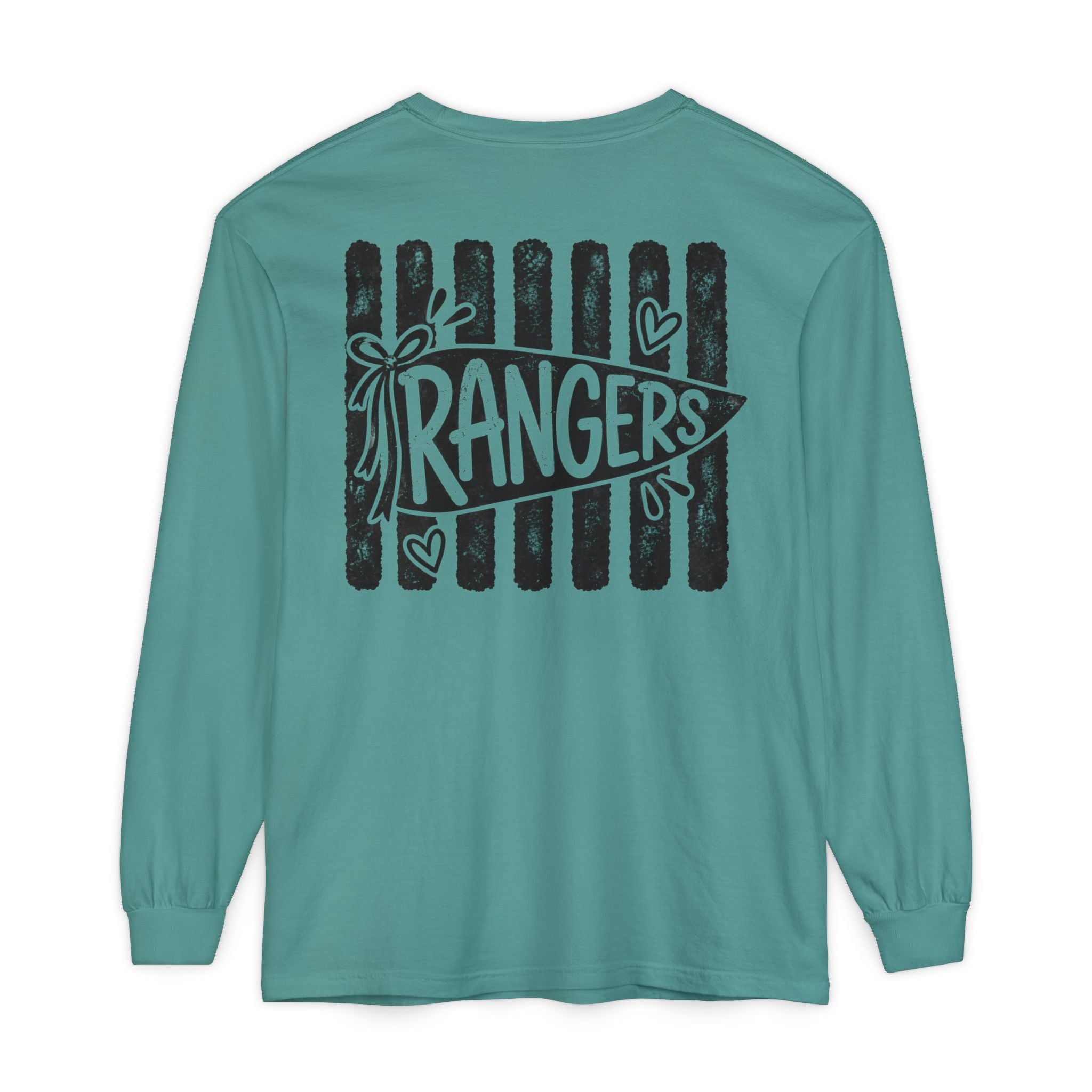 Rangers Pennant Long Sleeve T-Shirt