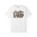 Band Mom T-Shirt – "Pride Band Mom" Graphic Tee for Marching Band Parents