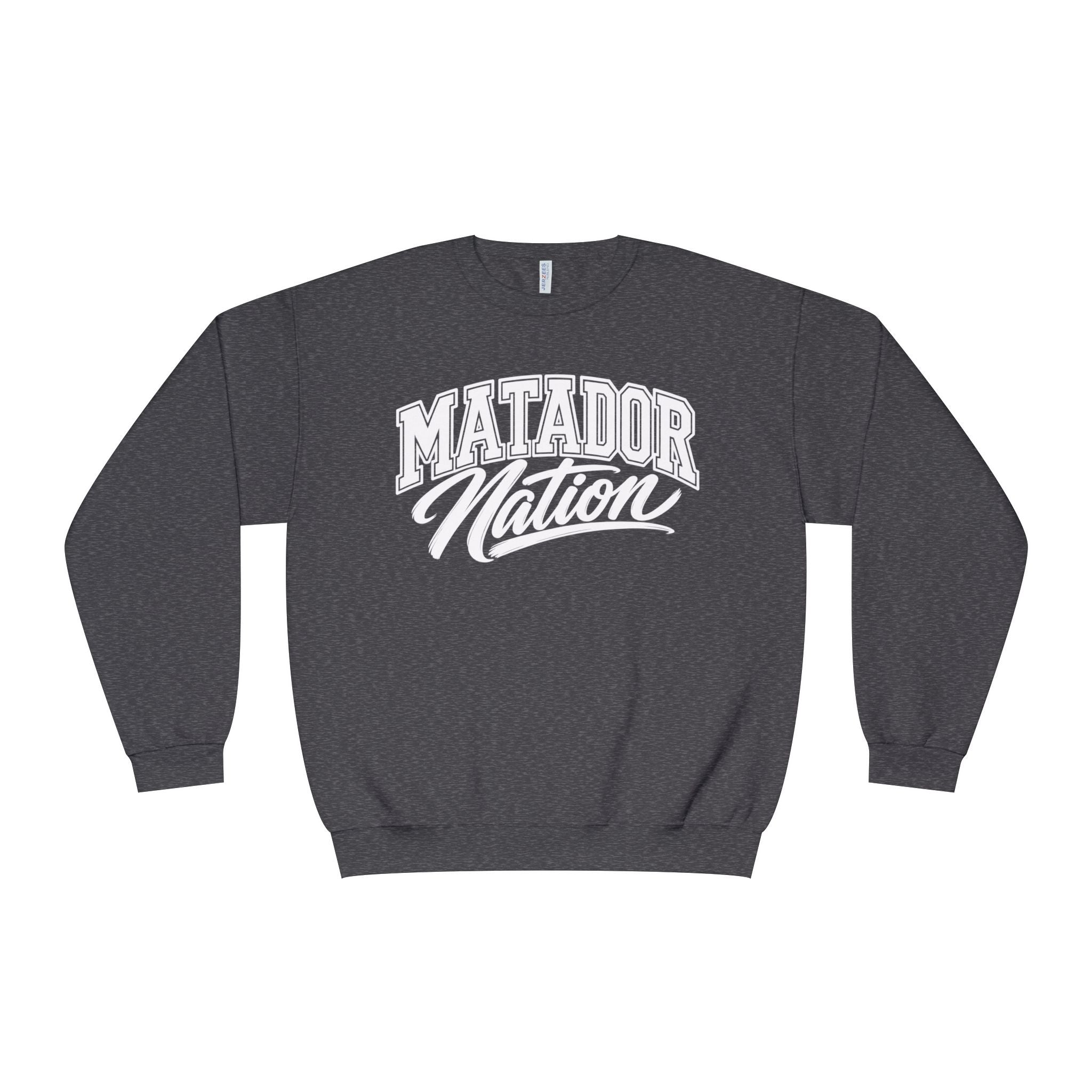 Matador Nation Crewneck Sweatshirt