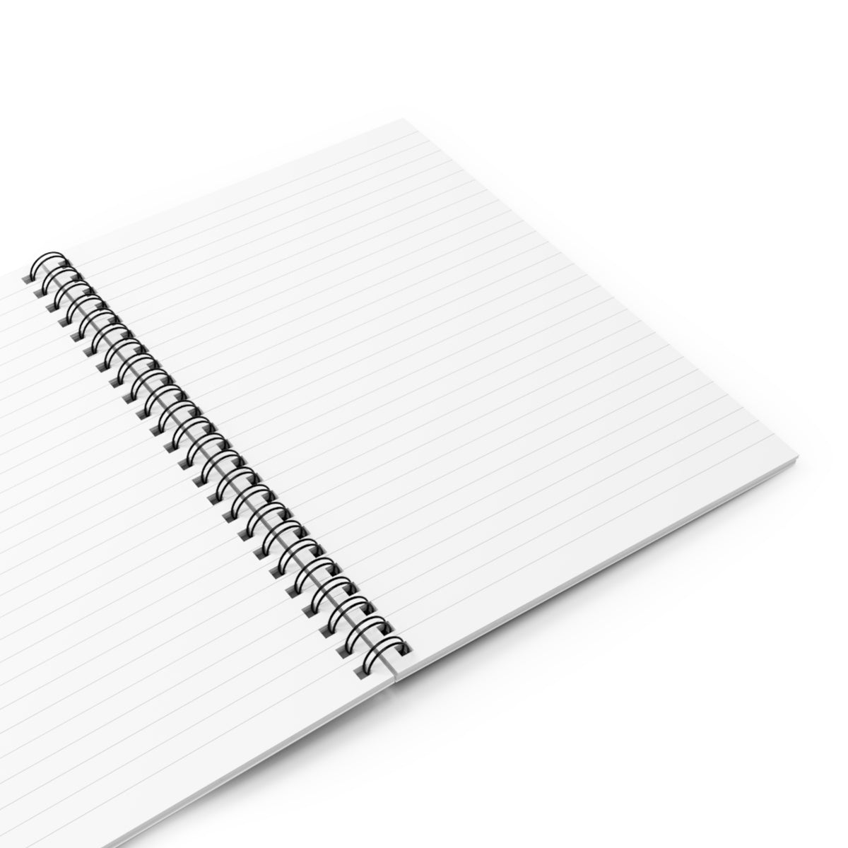 Donkey Adobe Notebook — Rustic Southwestern Spiral Journal