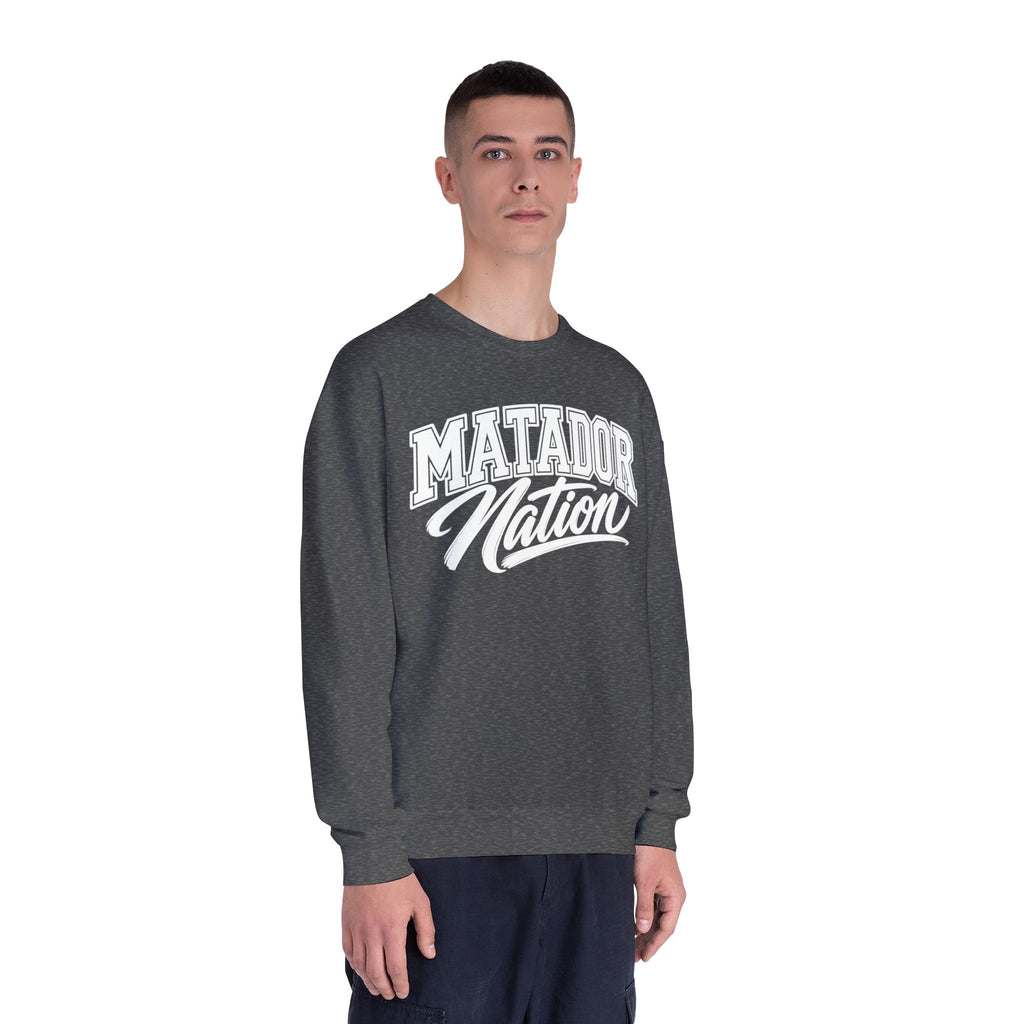 Matador Nation Crewneck Sweatshirt