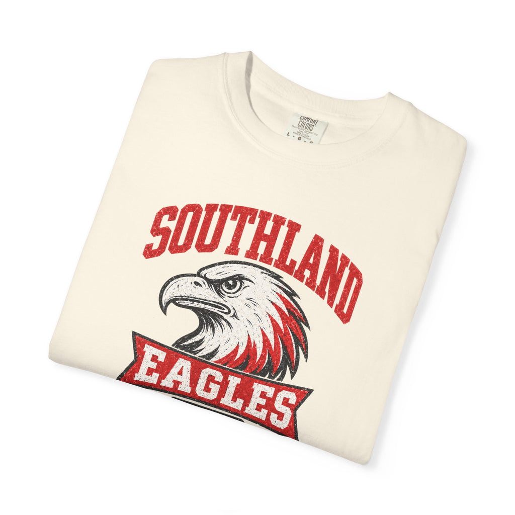 Southland Eagles T-Shirt — Vintage Eagle Mascot Tee (Est. 1913)