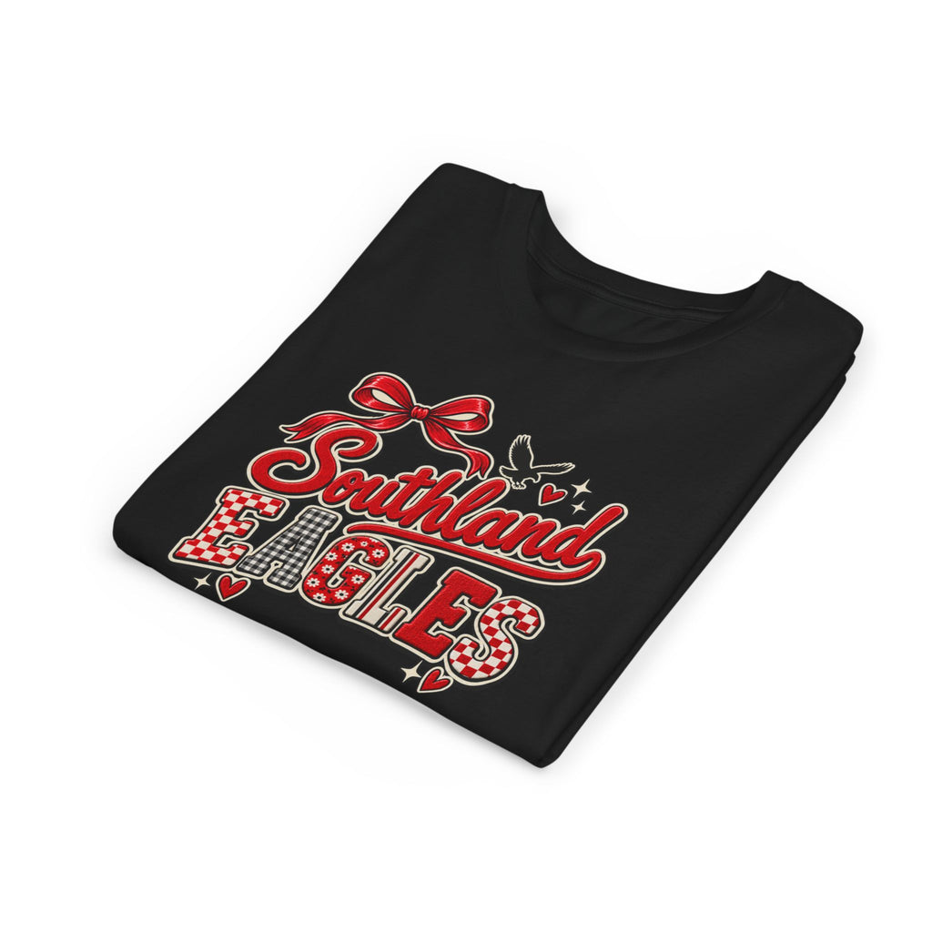 Southland Eagles Youth Tee –  Ribbon Design