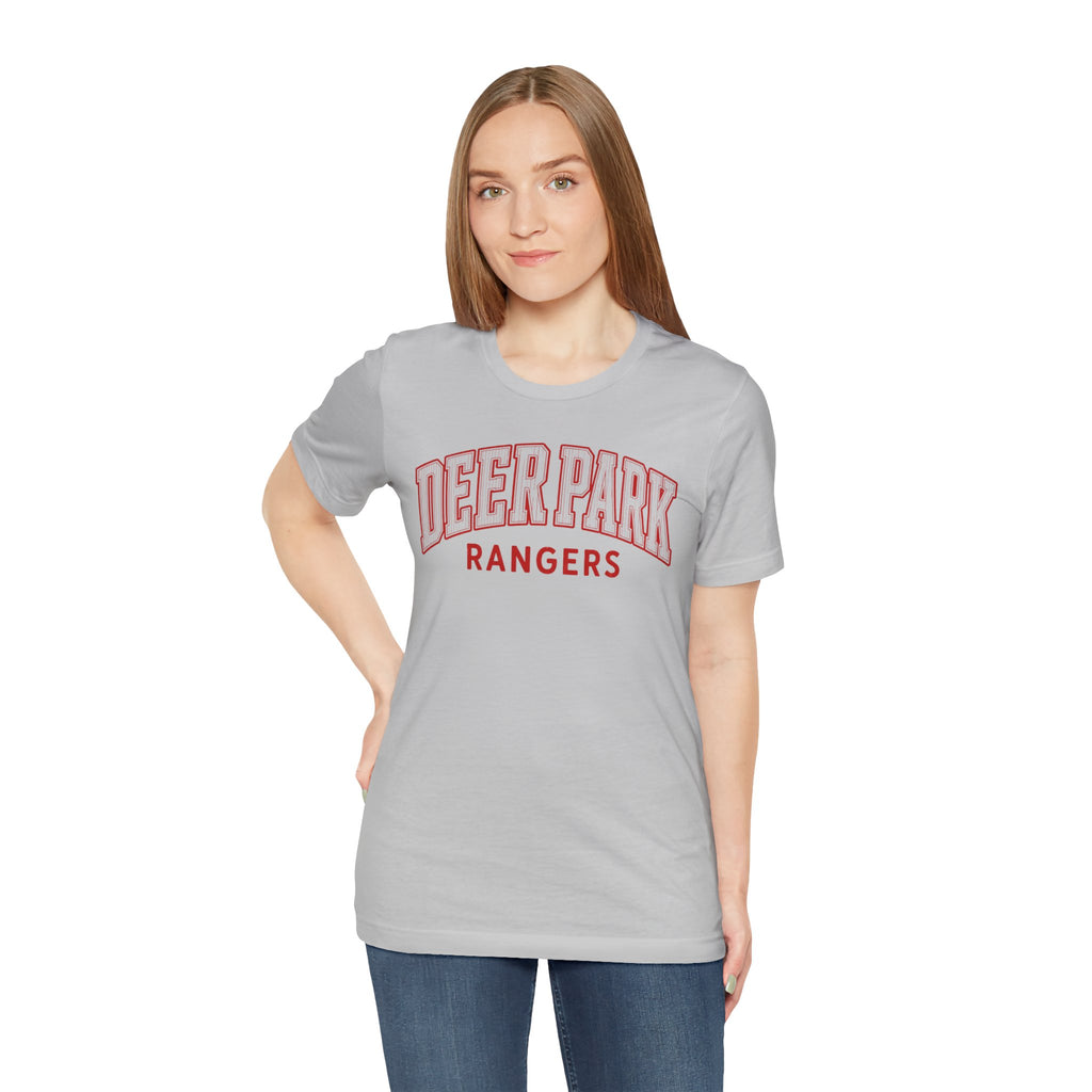 Deer Park Rangers Vintage Arc T‑Shirt