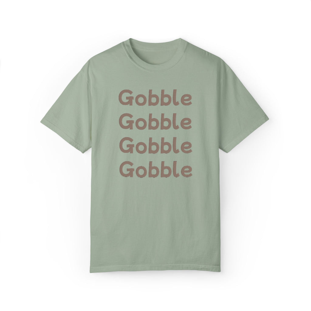 Thanksgiving 'Gobble Gobble' T-Shirt