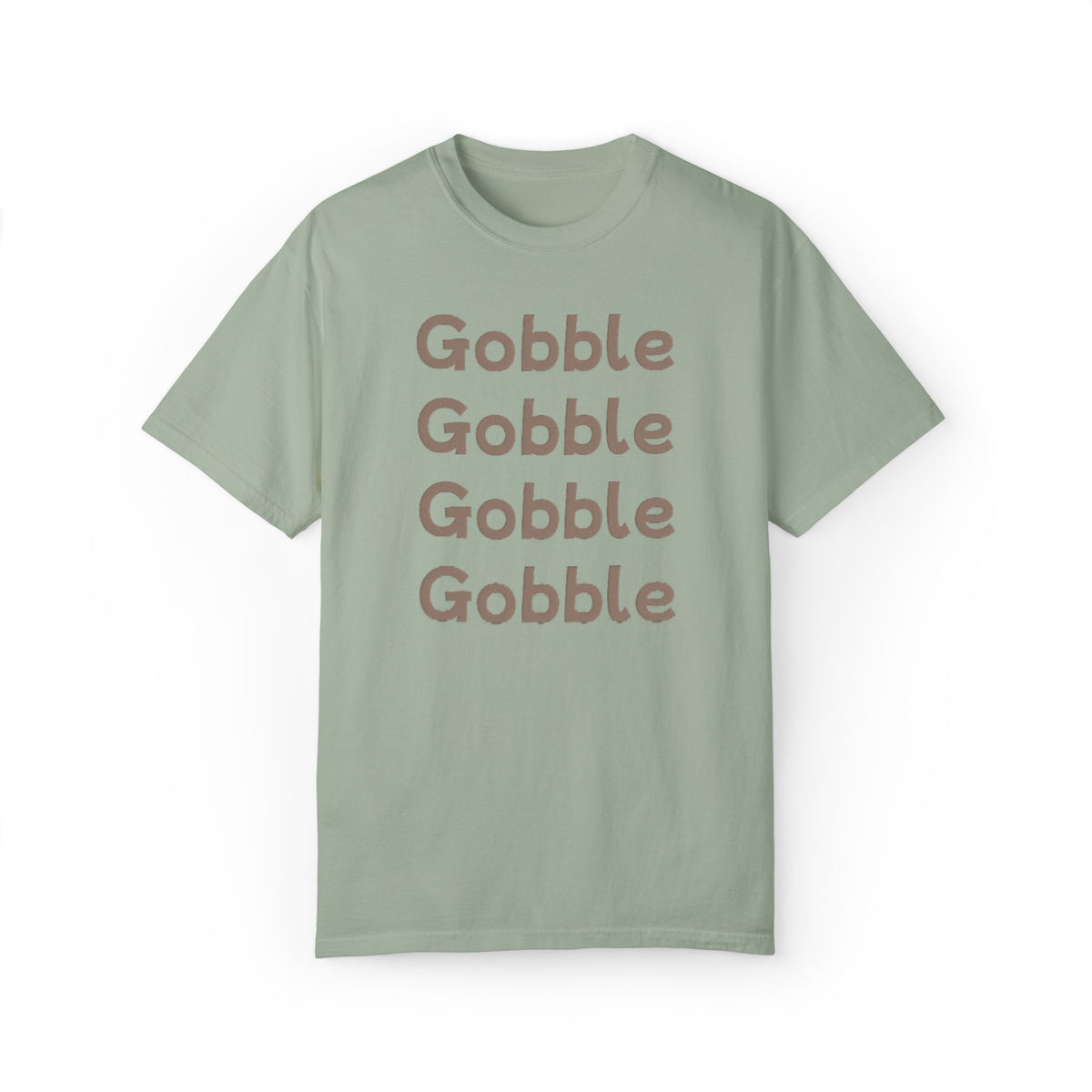 Thanksgiving 'Gobble Gobble' T-Shirt