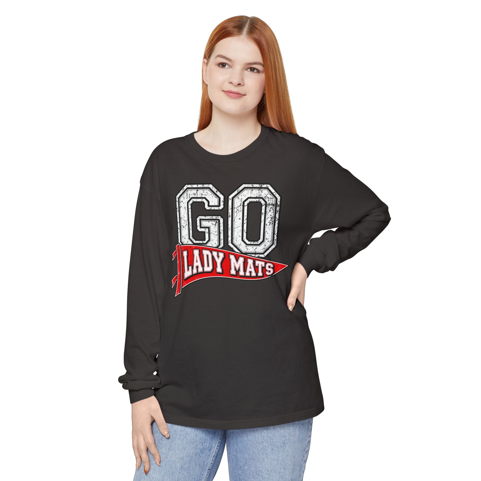 Go Lady Mats Long Sleeve T-Shirt